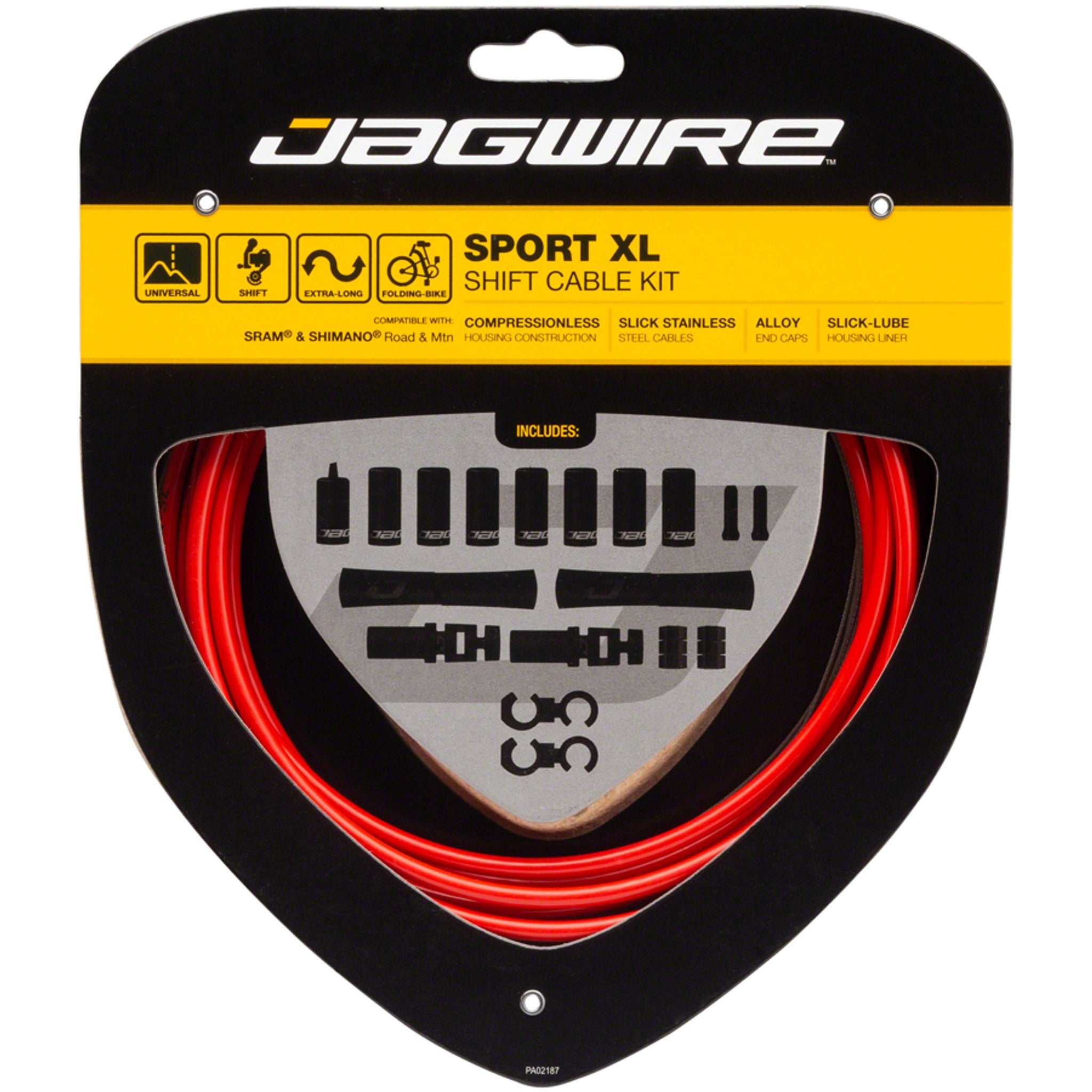 Sport XL Shift Cable Kit