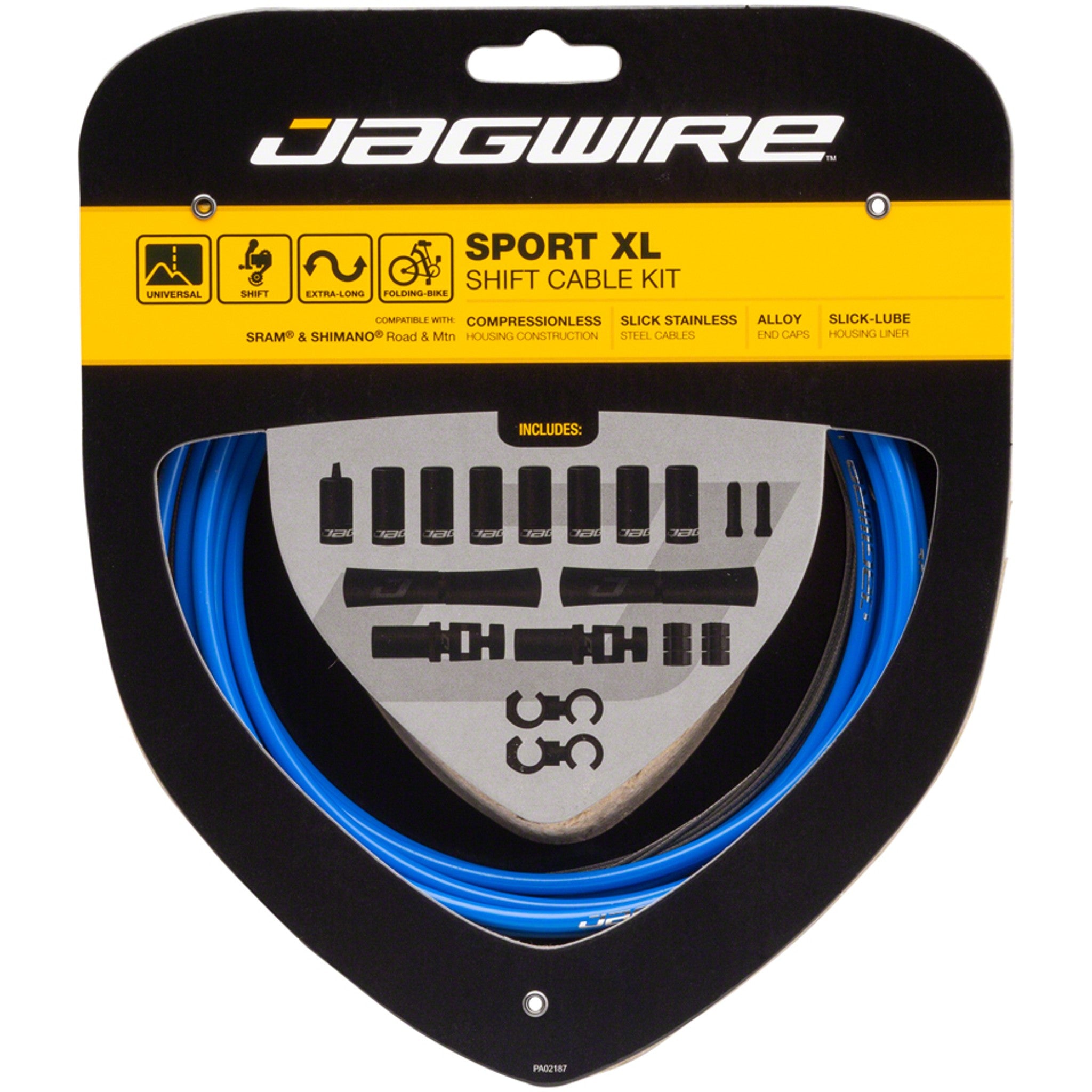 Sport XL Shift Cable Kit