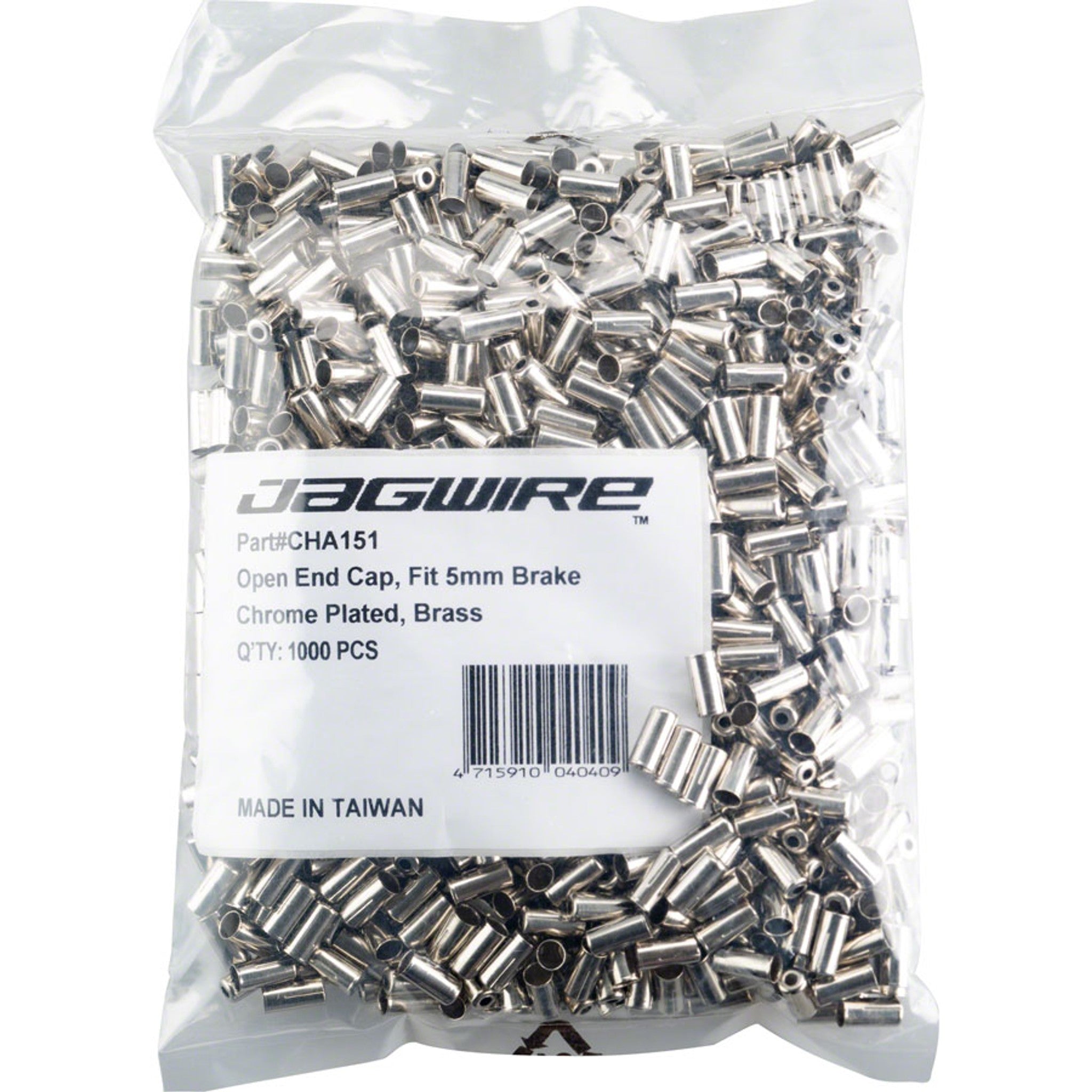 Open End Caps