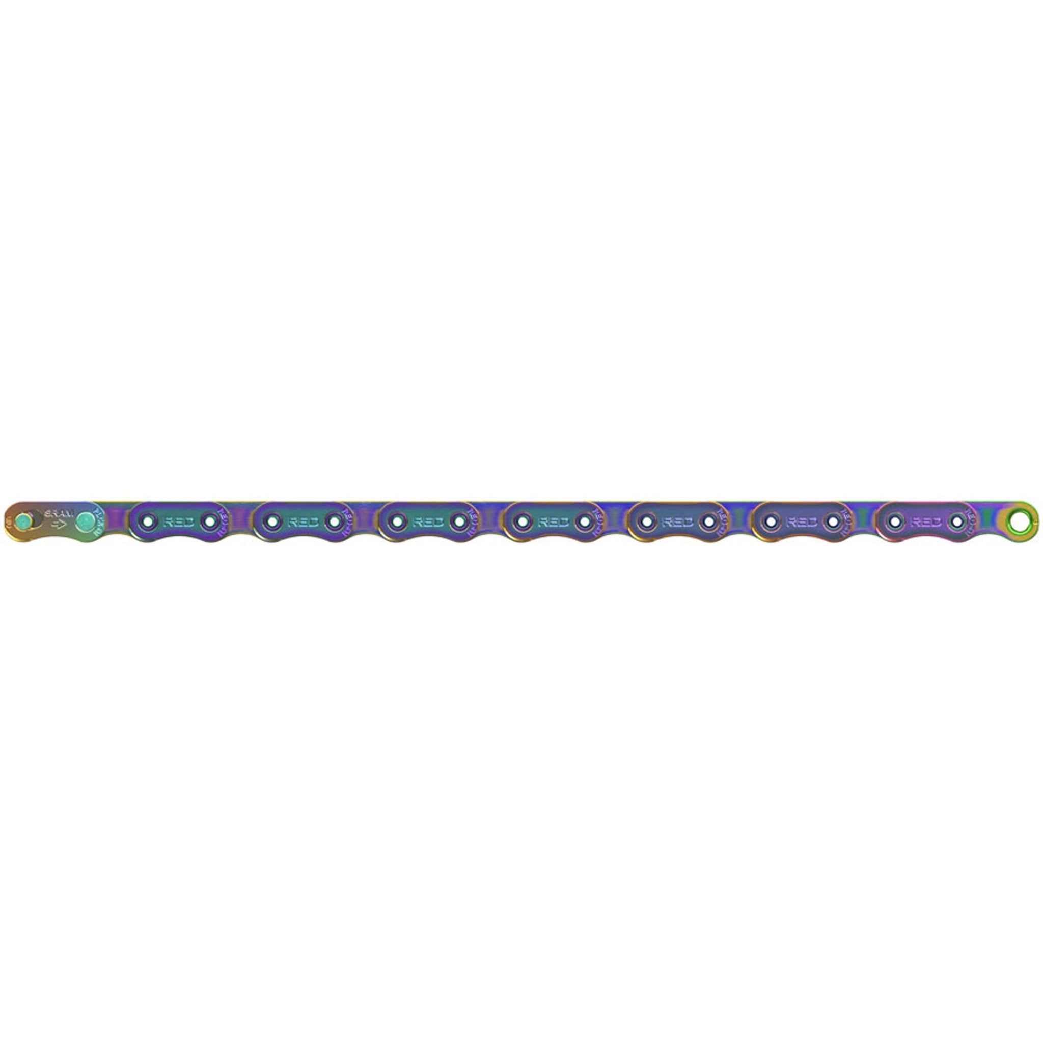 RED AXS 12-Speed Flattop Chain