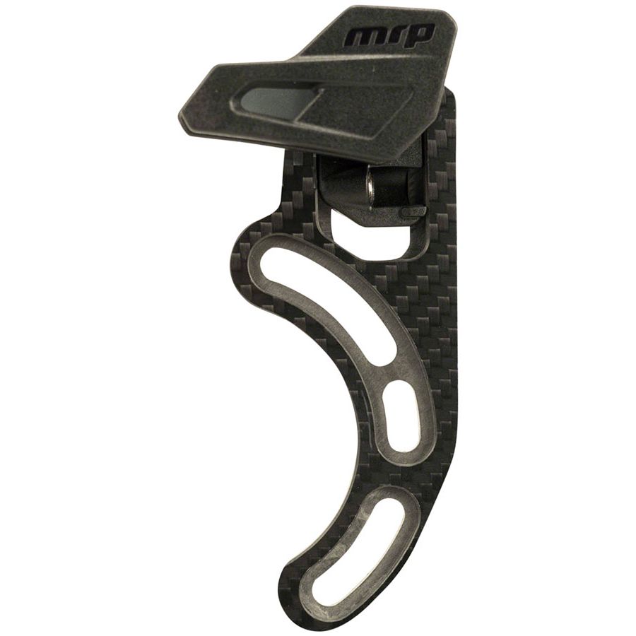 1x SLR Chainguide - 28-38t, ISCG-05, Carbon Backplate
