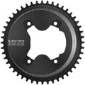 110 Asymmetrical BCD Aero Chainrings for 12-Speed Shimano GRX 800 Series - Aero 110 Asymmetric BCD Chainring