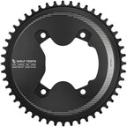 110 Asymmetrical BCD Aero Chainrings for 12-Speed Shimano GRX 800 Series