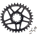 SRAM Elliptical 8-Bolt Direct Mount Chainrings - Elliptical Direct Mount Chainring - Elliptical Direct Mount Chainring