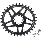 SRAM Elliptical 8-Bolt Direct Mount Chainrings - Elliptical Direct Mount Chainring - Elliptical Direct Mount Chainring
