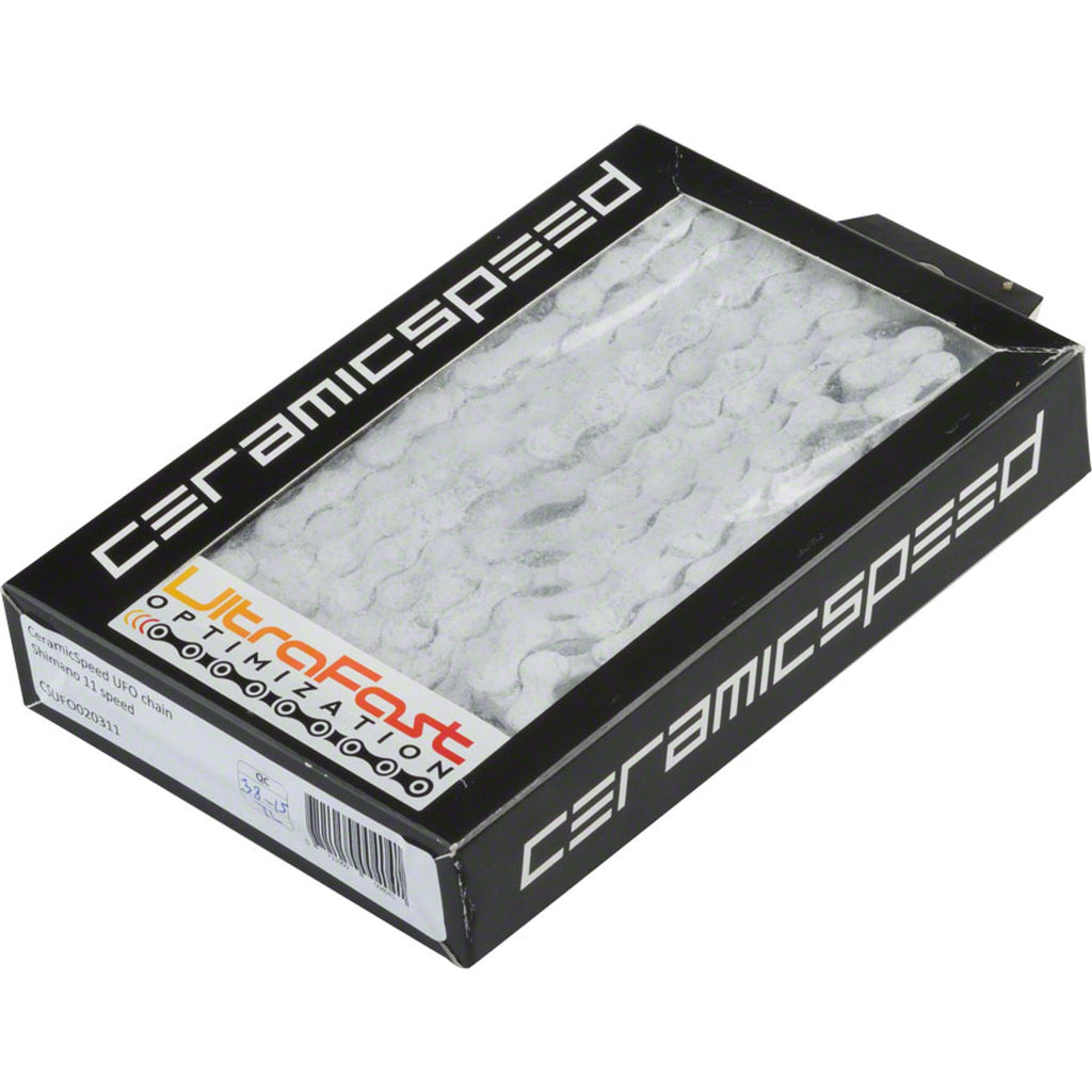 UFO Factory Optimized Chain - UFO Chain