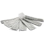 Nexus CN-NX10 Chain - Single Speed 1/2" x 1/8", 114 Links, Silver, Bulk Box of 20
