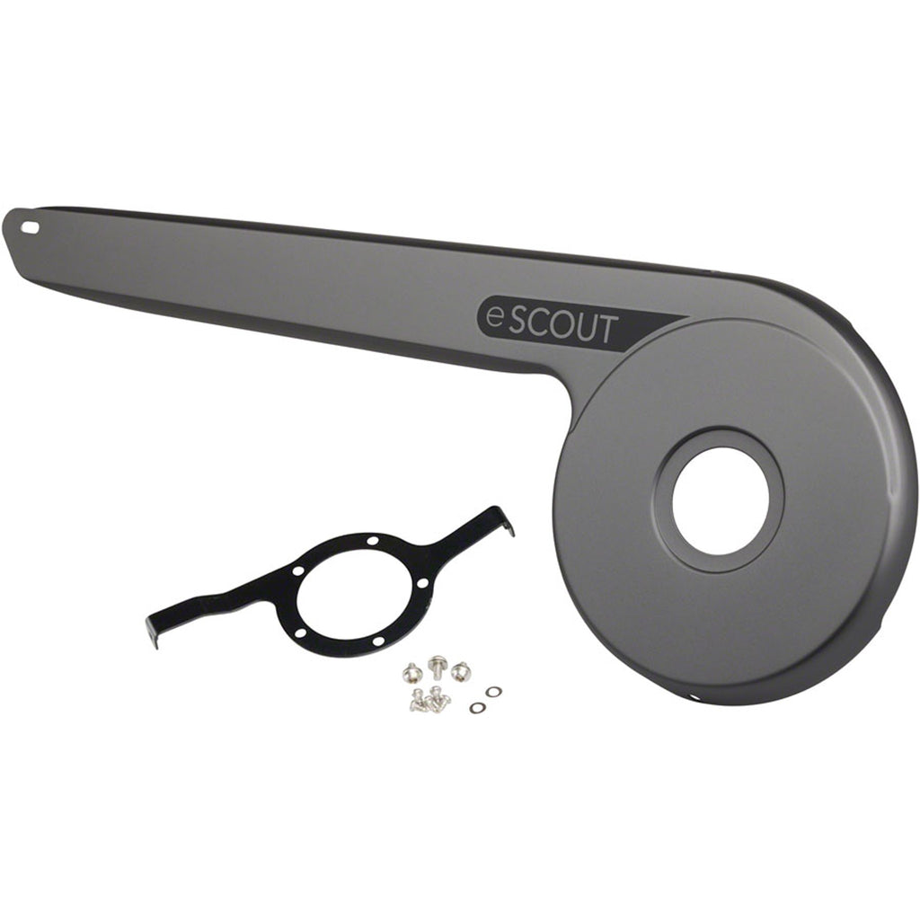 eScout Chainguard - 2019-2021, Graphite Gray