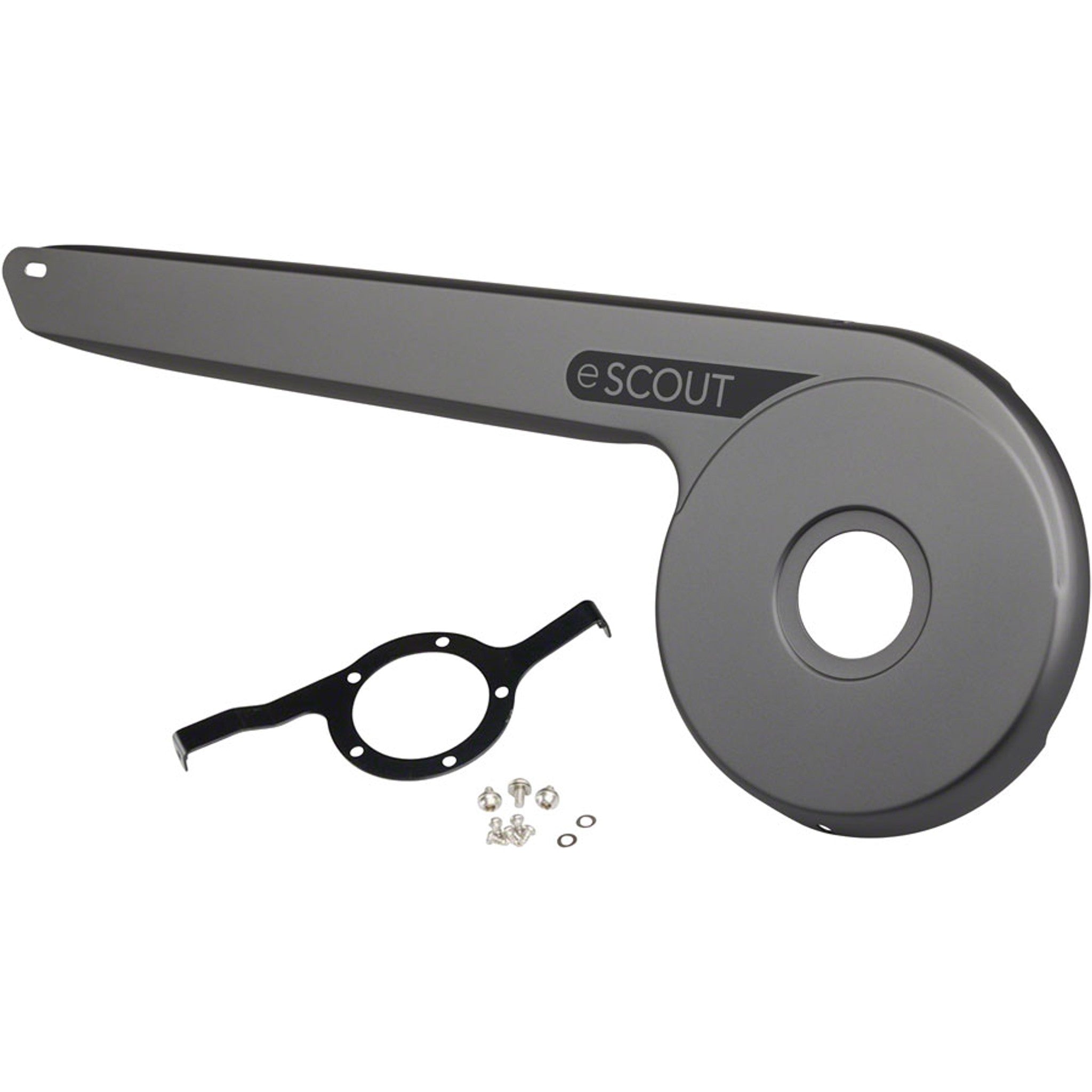 eScout Chainguard - 2019-2021, Graphite Gray
