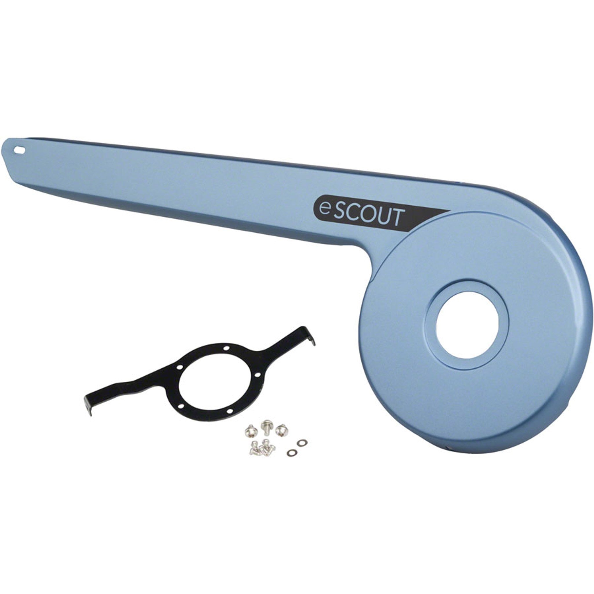 eScout Chainguard - 2019-2021, Graphite Gray
