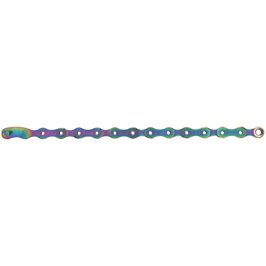 XX1 Eagle AXS Chain - 12-Speed, 126 Links, Rainbow