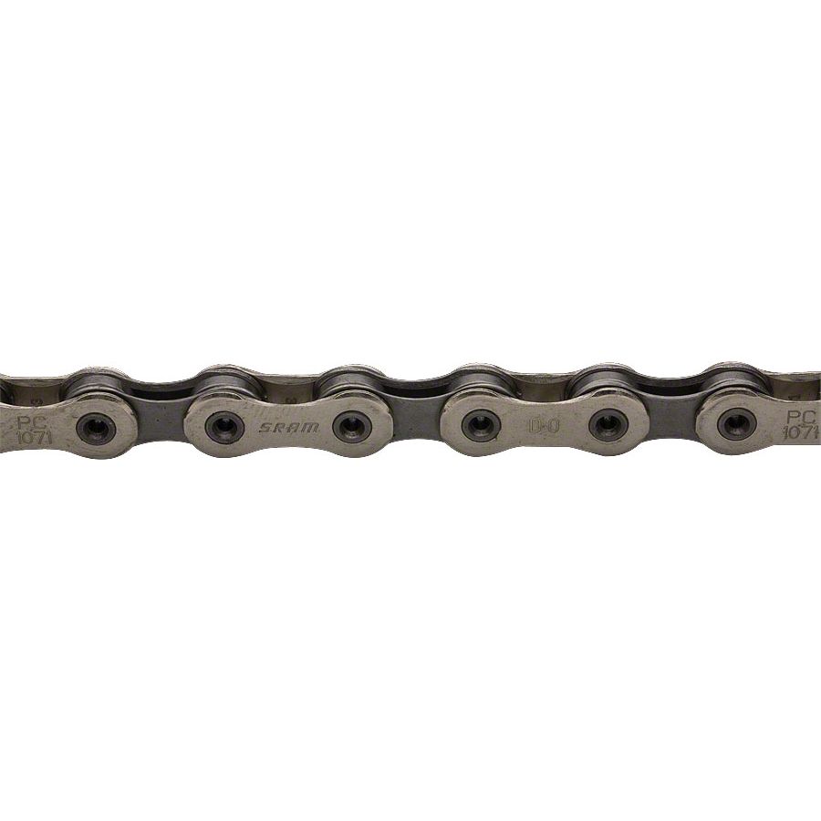 PC-1071 Chain - 10-Speed, 114 Links, Silver