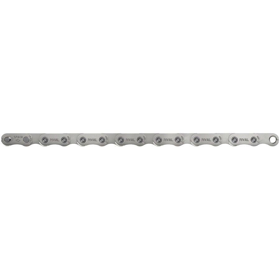 Rival AXS Chain - 12-Speed, 120 Links, Flattop, Silver, D1