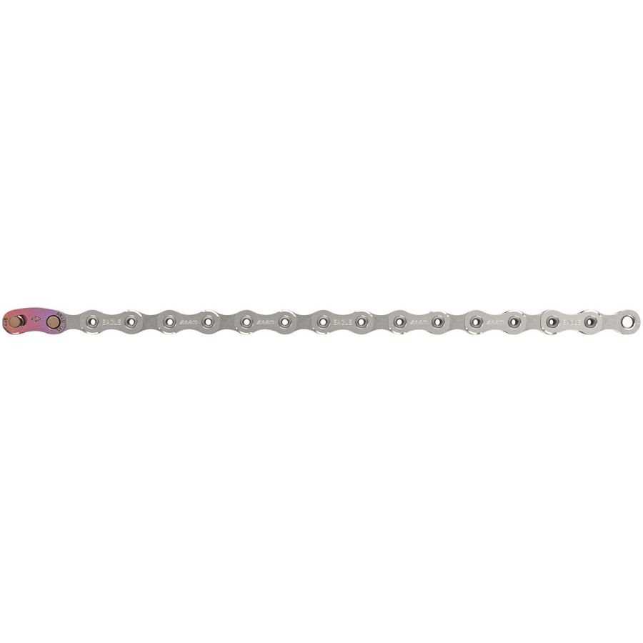X01 Eagle Chain - 12-Speed, 126 Links, Silver