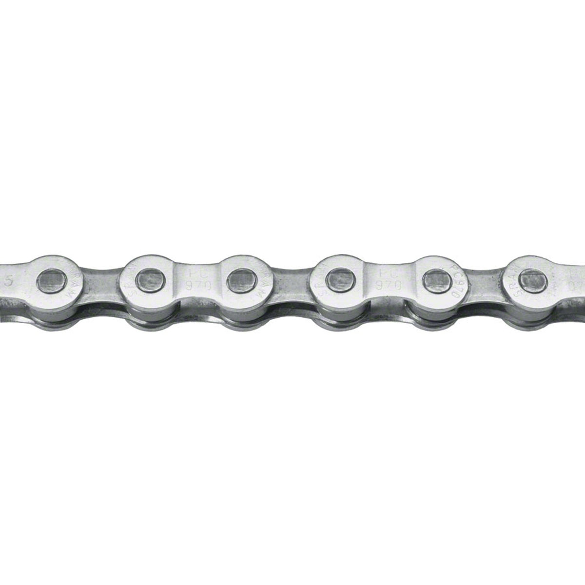 PC-971 Chain - 9-Speed, 114 Links, Silver/Gray