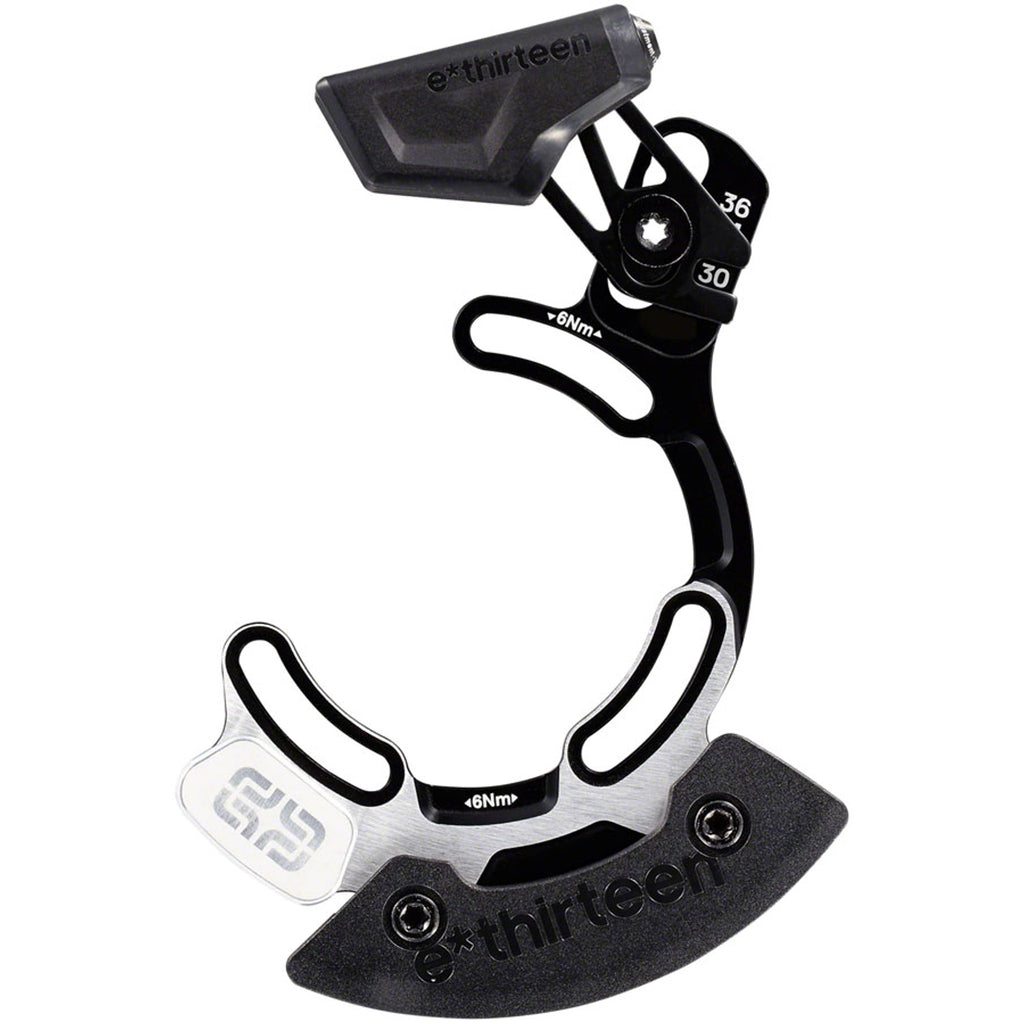 Vario Enduro Chainguide - 28-36t, Black