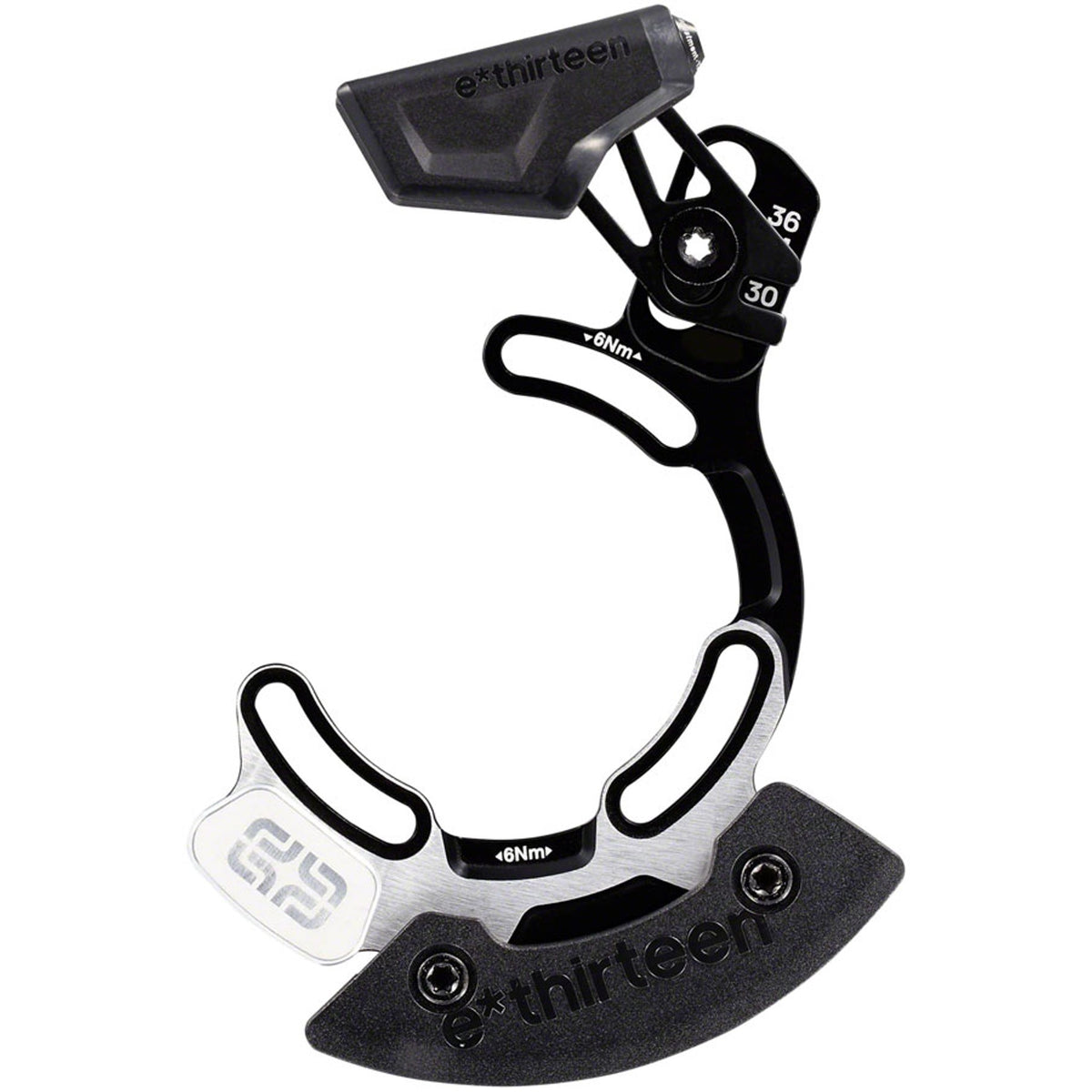 Vario Enduro Chainguide - 28-36t, Black