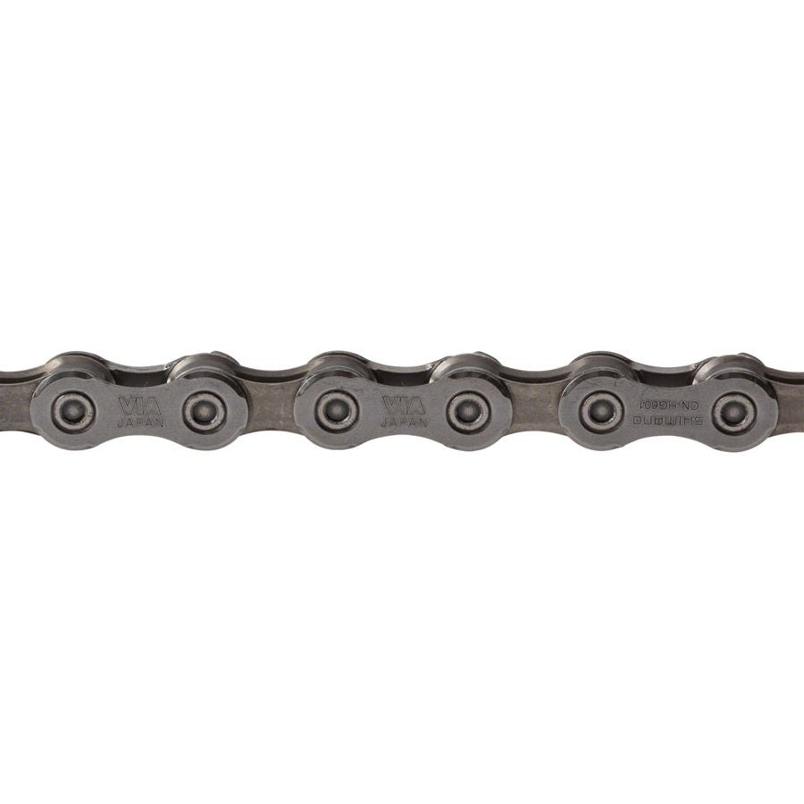 CN-HG601-11 Chain - 11-Speed, 126 Links, Gray