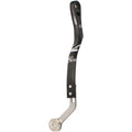 SRM Professional Road Braze-On Chain Catcher, Black