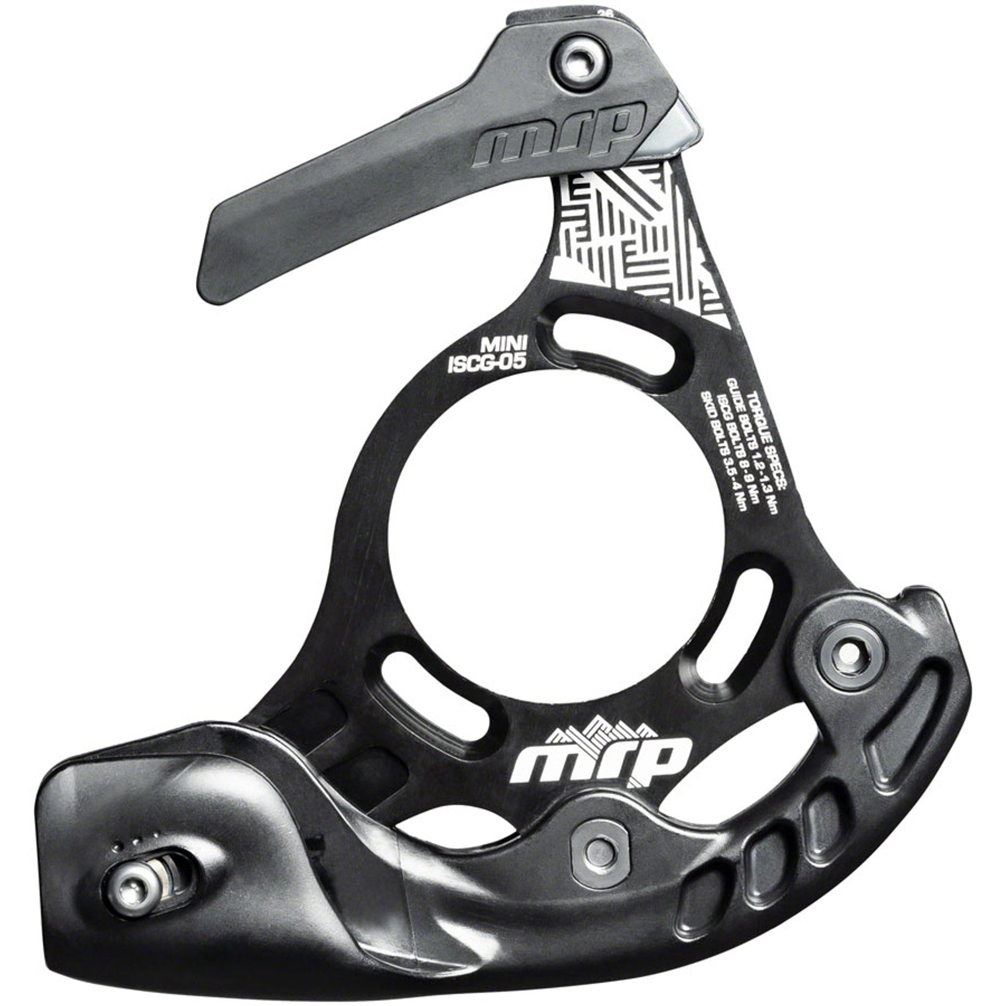 Mini G5 SL Alloy - Mini G5 SL Chain Guide