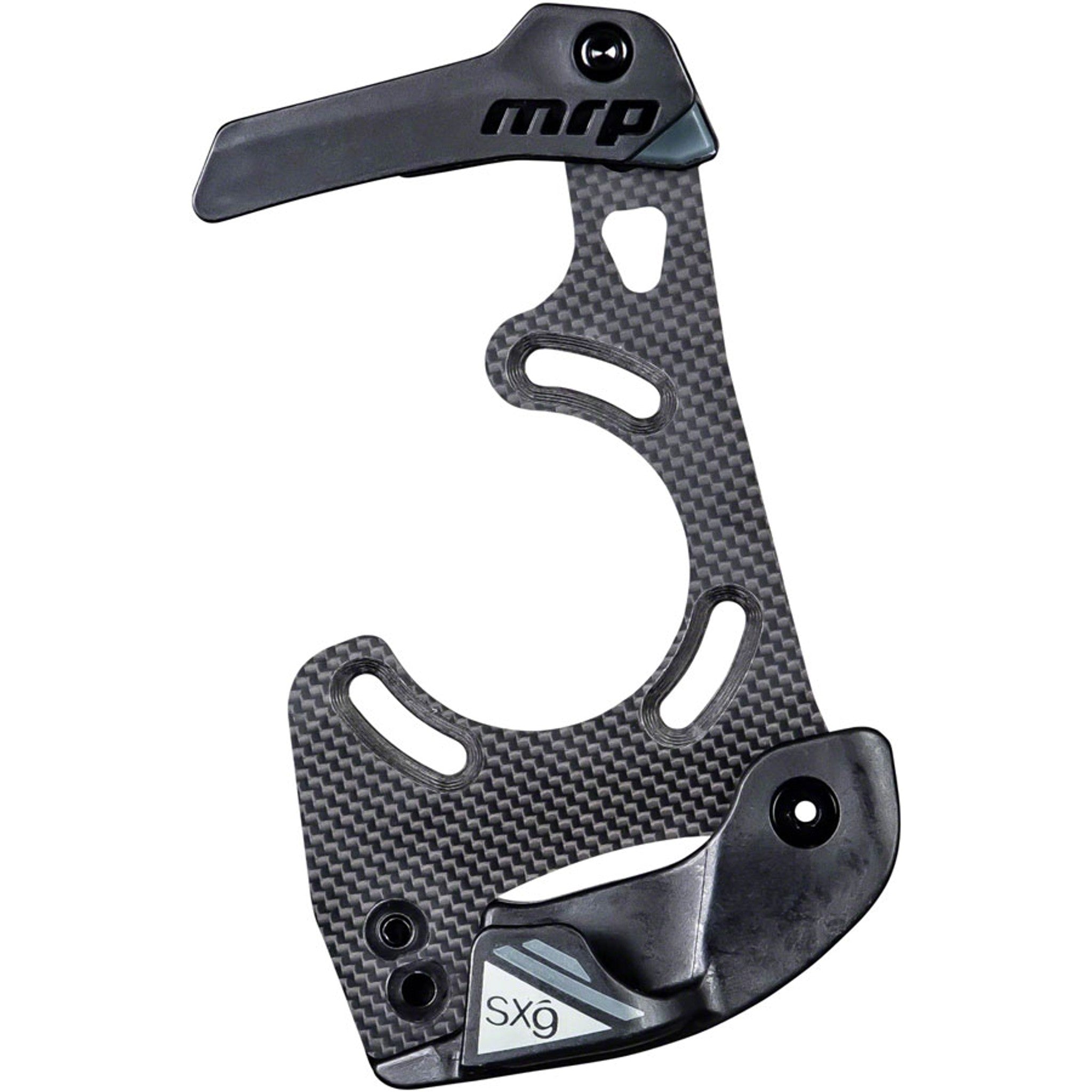 SXg SLR CB Chain Guide - 30-34T, ISCG-05, Black