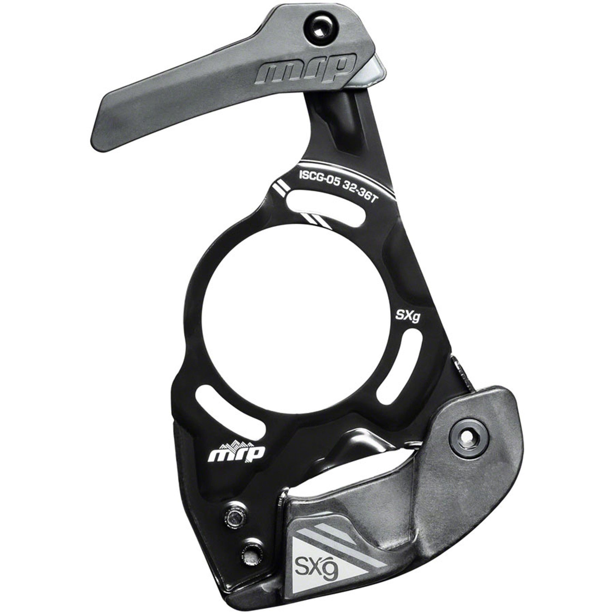 SXg CS Chain Guide - 32-36T, ISCG-05, Black