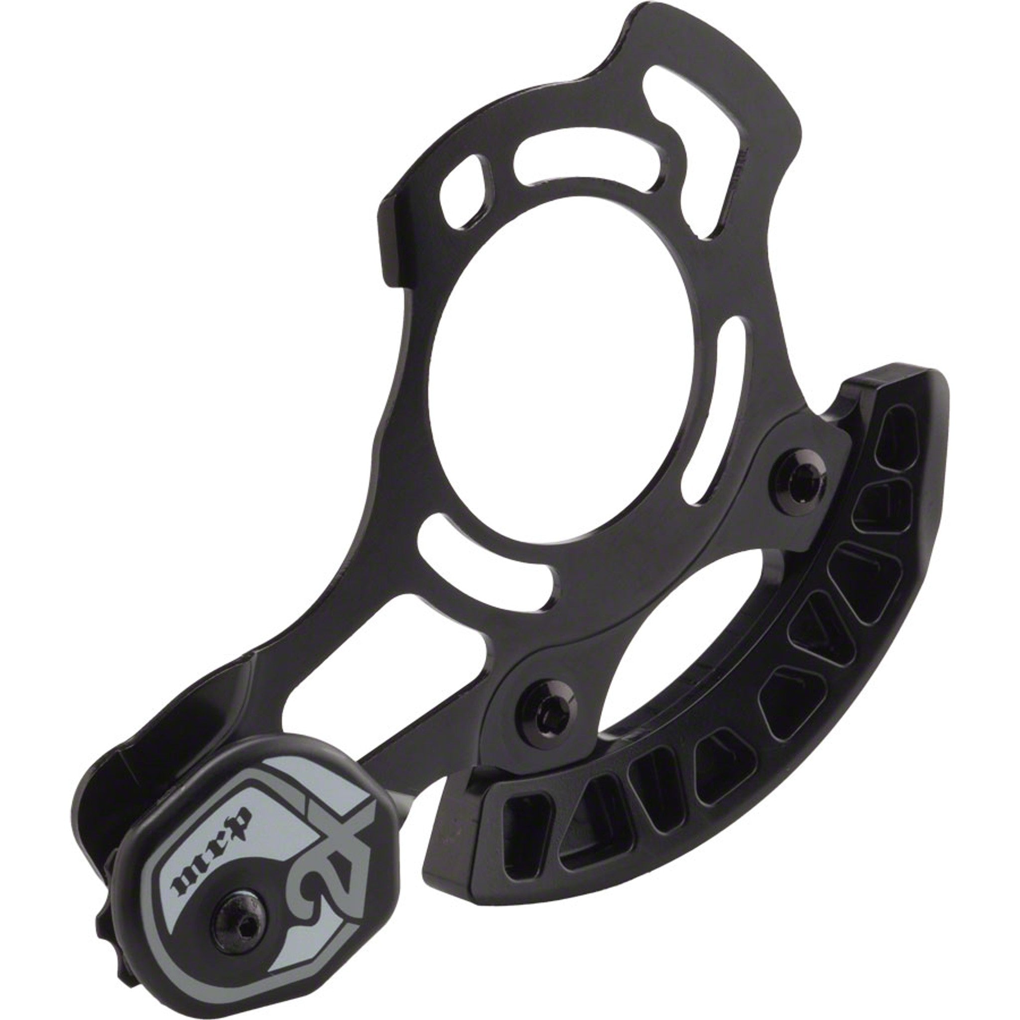 2x Chain Retention System Steel 34-40T ISCG-05 Black