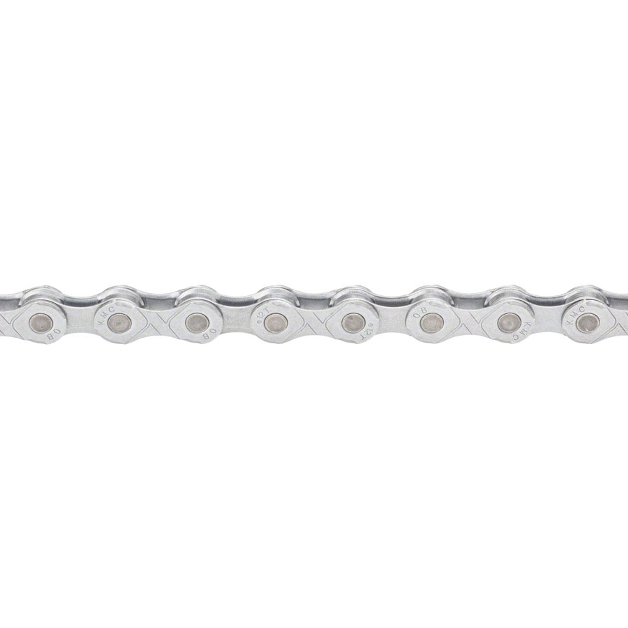e12 EPT Chain - 12-Speed, 136 Links, Silver