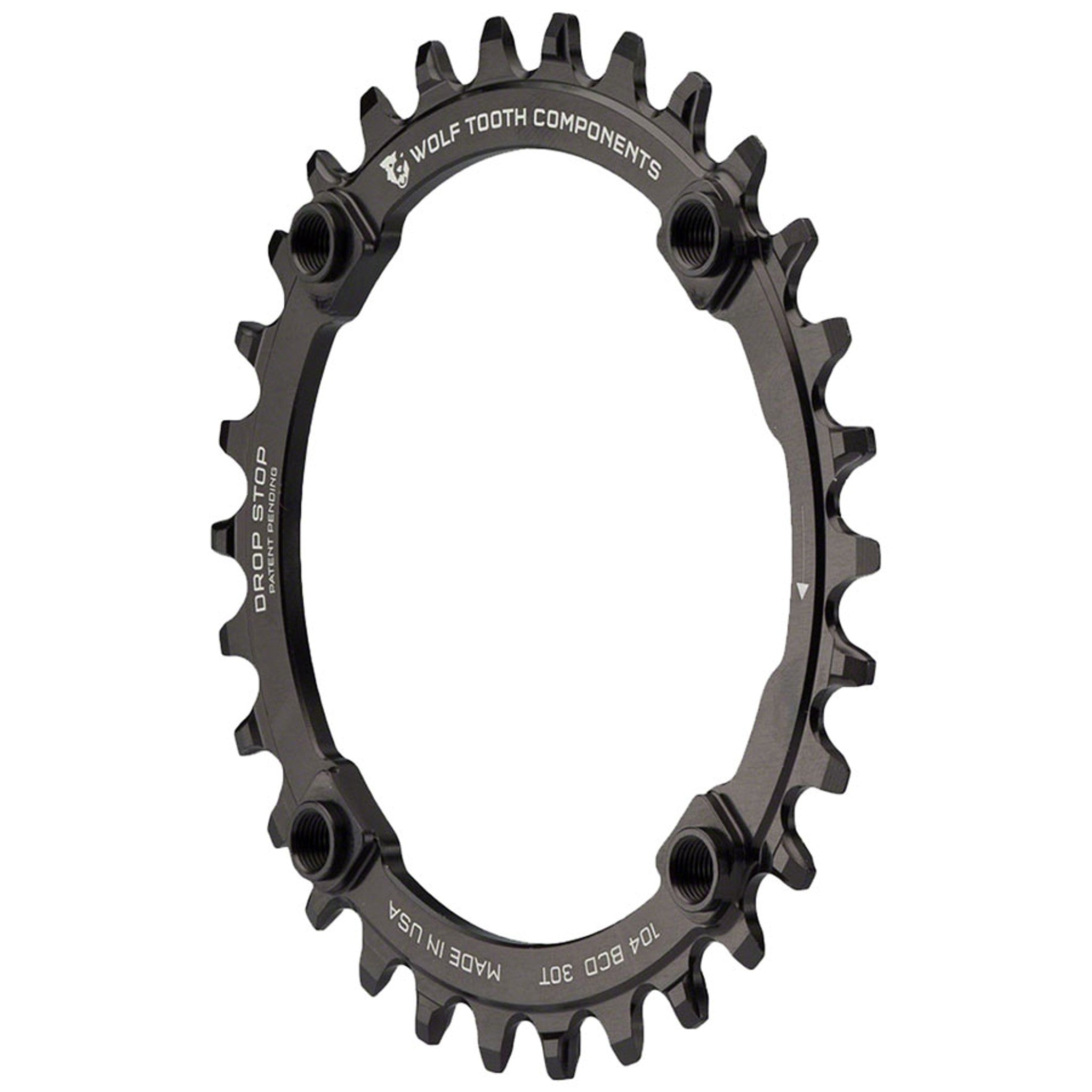 104 BCD Chainrings - 104 BCD Chainring