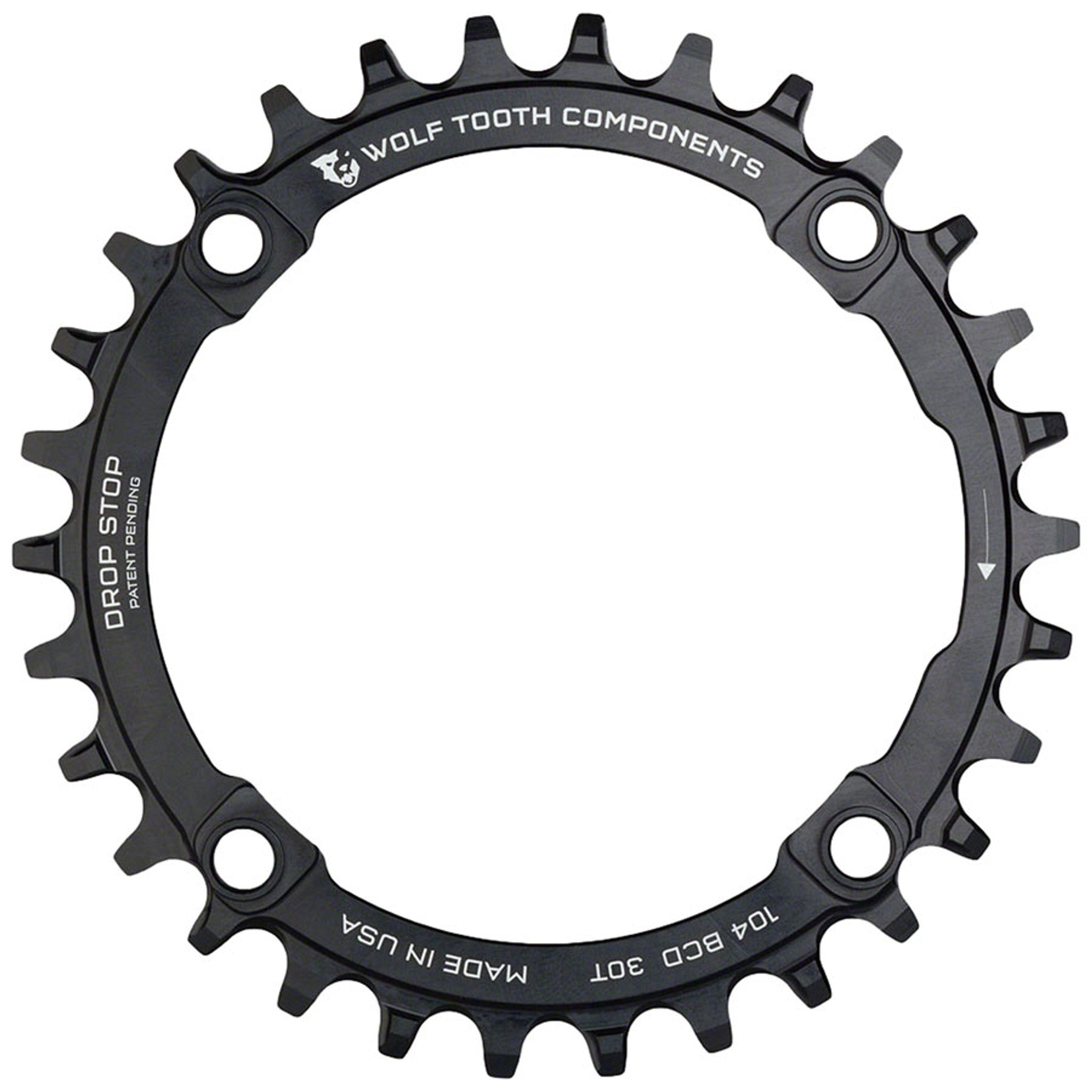 104 BCD Chainrings - 104 BCD Chainring