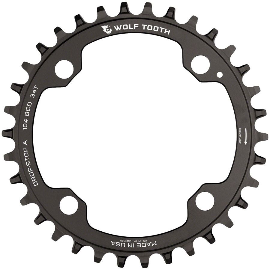 104 BCD Chainrings