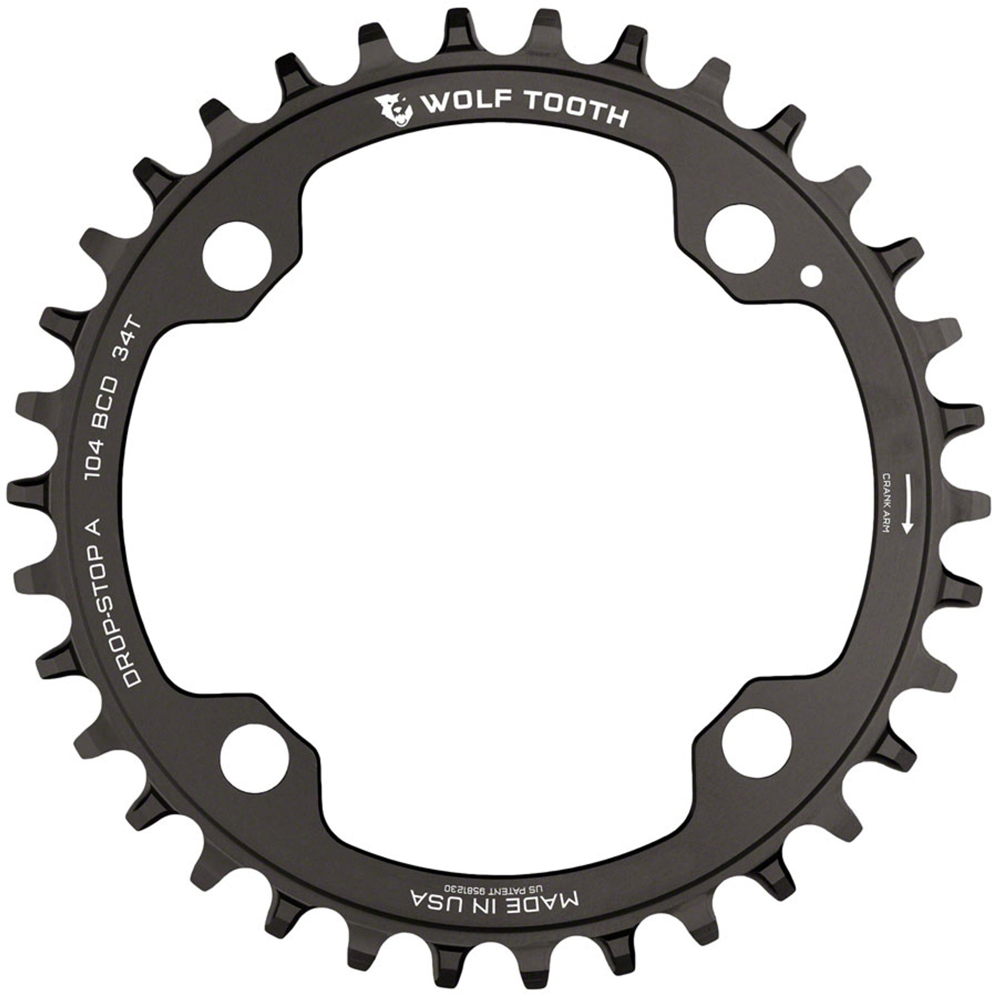 104 BCD Chainrings - 104 BCD Chainring
