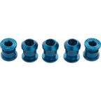 1x Chainring Bolt Sets - 1x Chainring Bolt Set