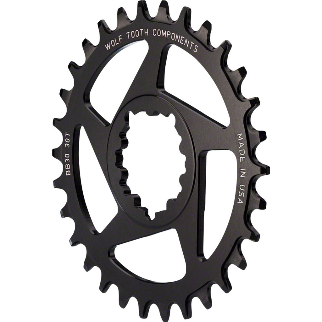 SRAM 3-Bolt Direct Mount Chainrings - SRAM Direct Mount