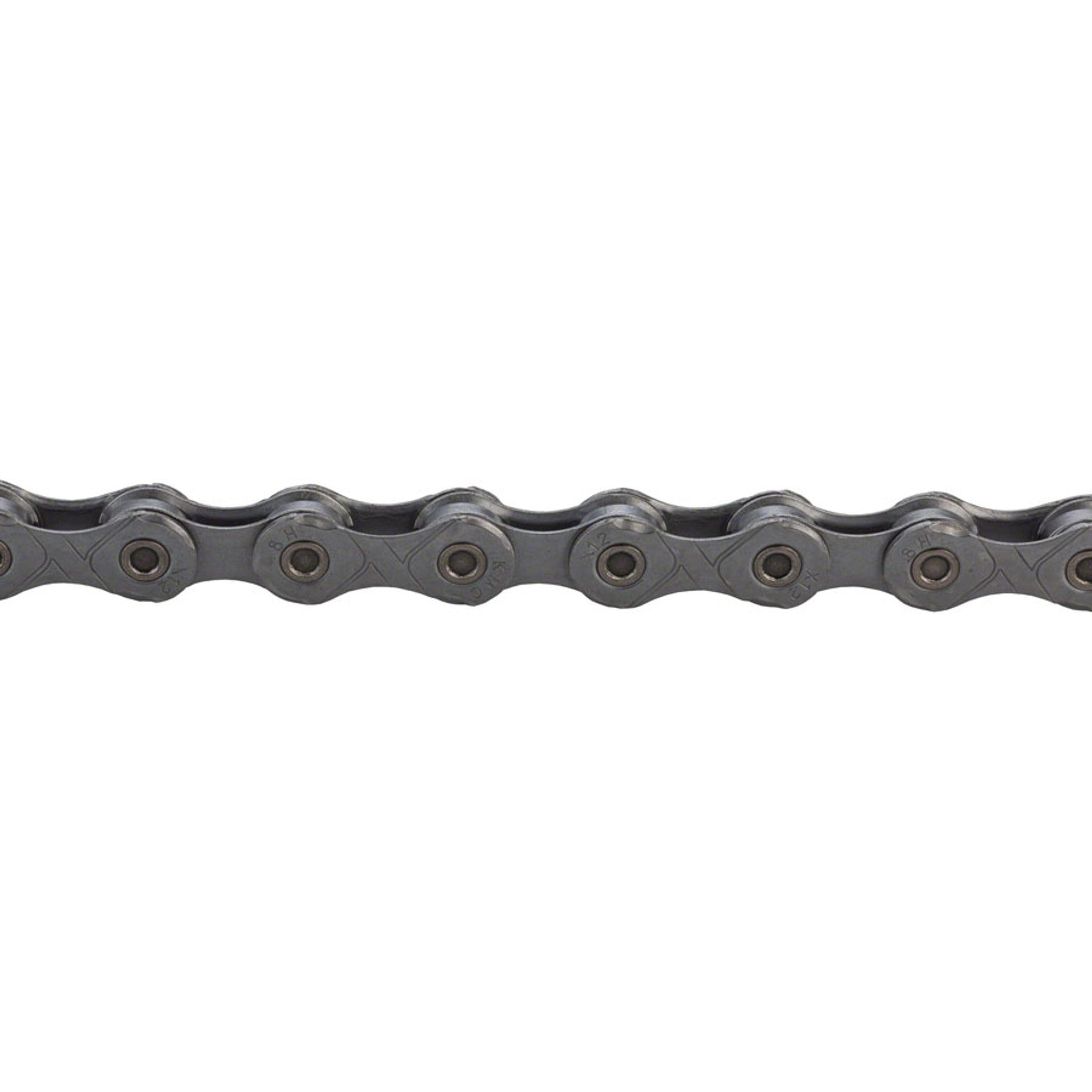 X12 EPT Chain - 12-Speed, 126 Links, Gray