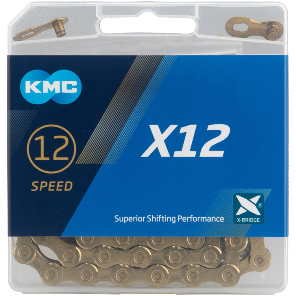 X12 Chain - 12-Speed - 126 Links