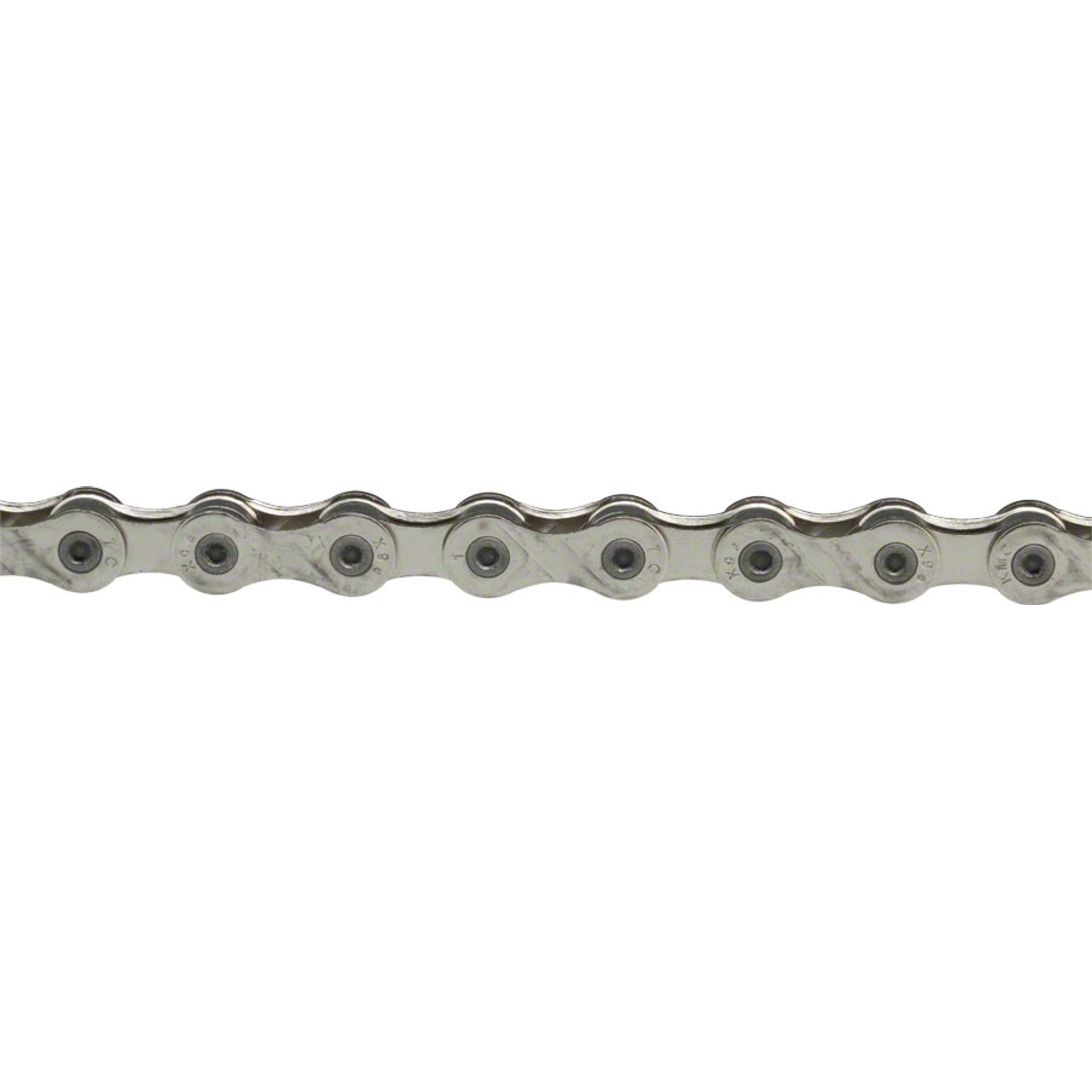 e9 eBike Chain - 9 Speed, 136 Links, Silver
