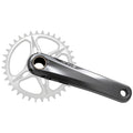 XTR FC-M9120 Crankset - 12-Speed - 1x - Direct Mount - Hollowtech II Spindle Interface - Gray