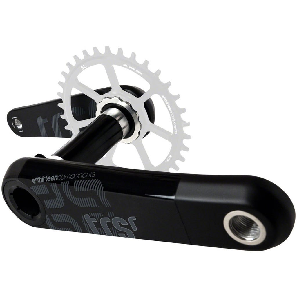 TRS Race Carbon Gen 4 Crankset