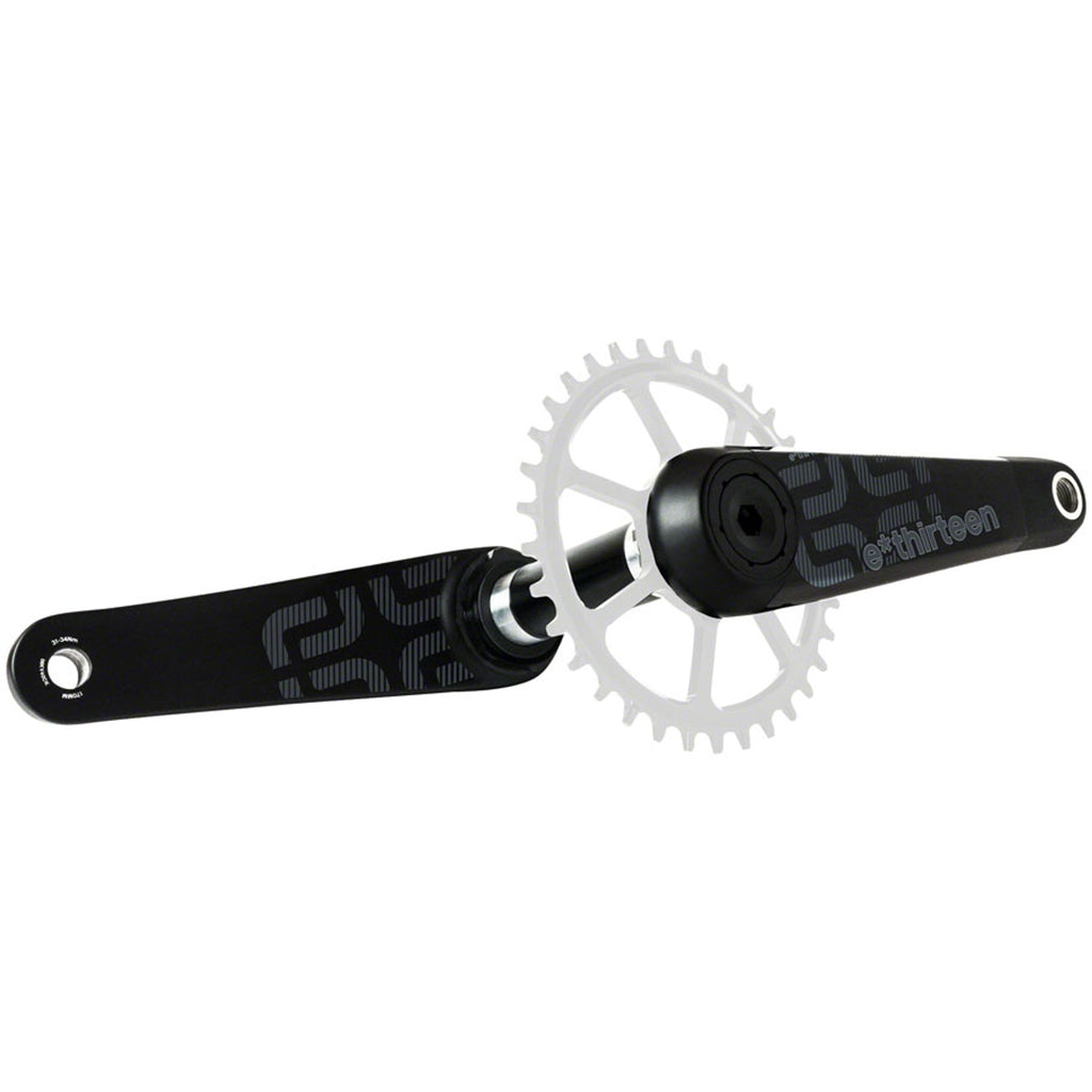 TRS Race Carbon Gen 4 Crankset