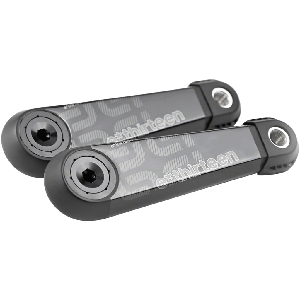 e*spec Race Carbon Bosch Gen 4 Ebike Crank Arm Set