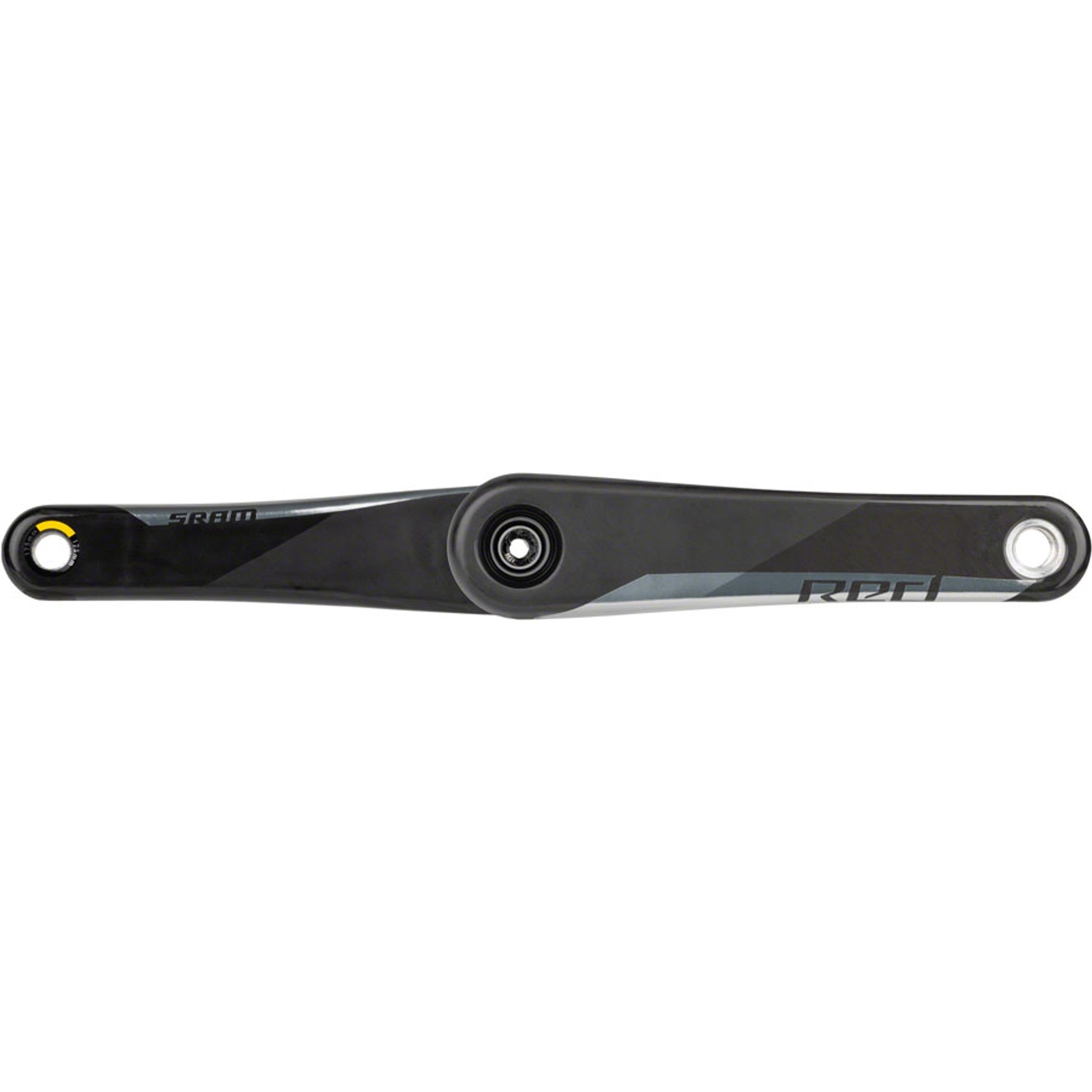 RED AXS Crank Arm Assembly