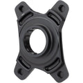 Ebike Crank  Spider - FAZUA RIDE 50, 107BCD, Black