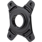 Ebike Crank  Spider - FAZUA RIDE 50, 107BCD, Black