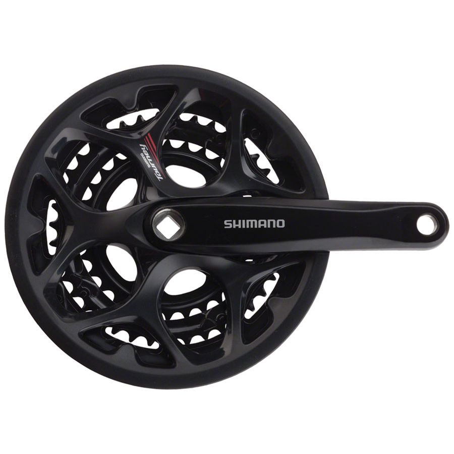 Tourney FC-A070 Crankset