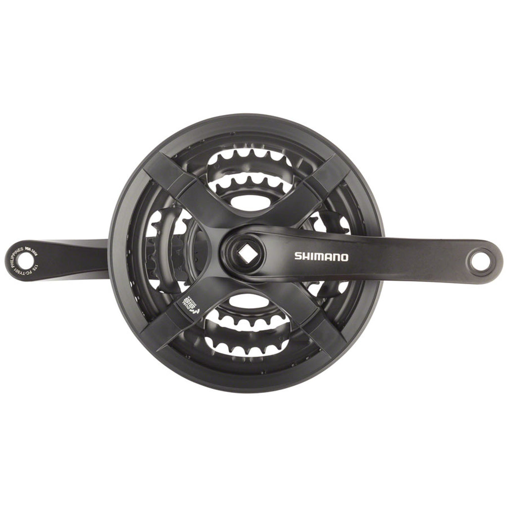 Tourney FC-TY501 Crankset