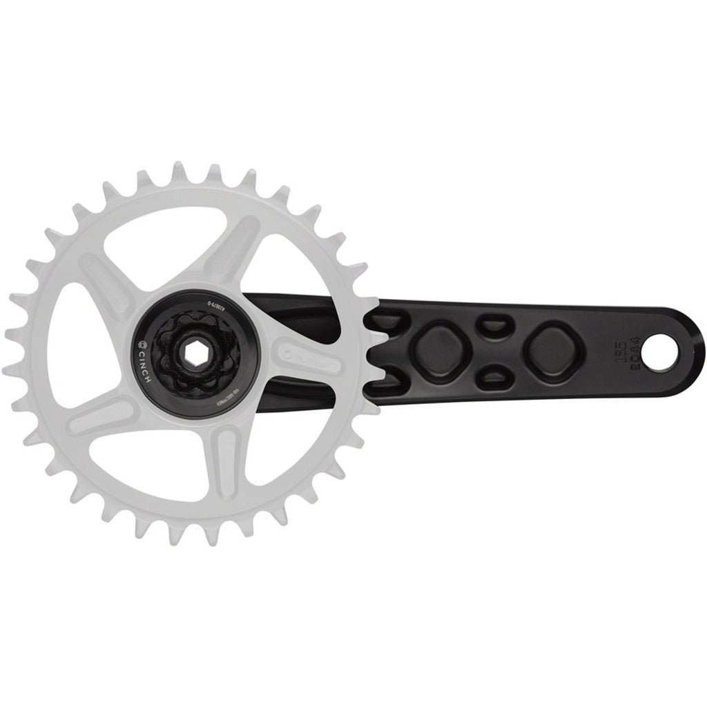 Turbine CINCH Crankset - Turbine Crankset - Turbine Crankset