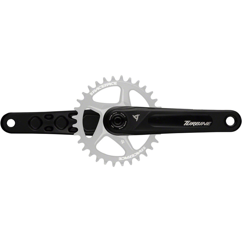 Turbine CINCH Crankset - Turbine Crankset - Turbine Crankset