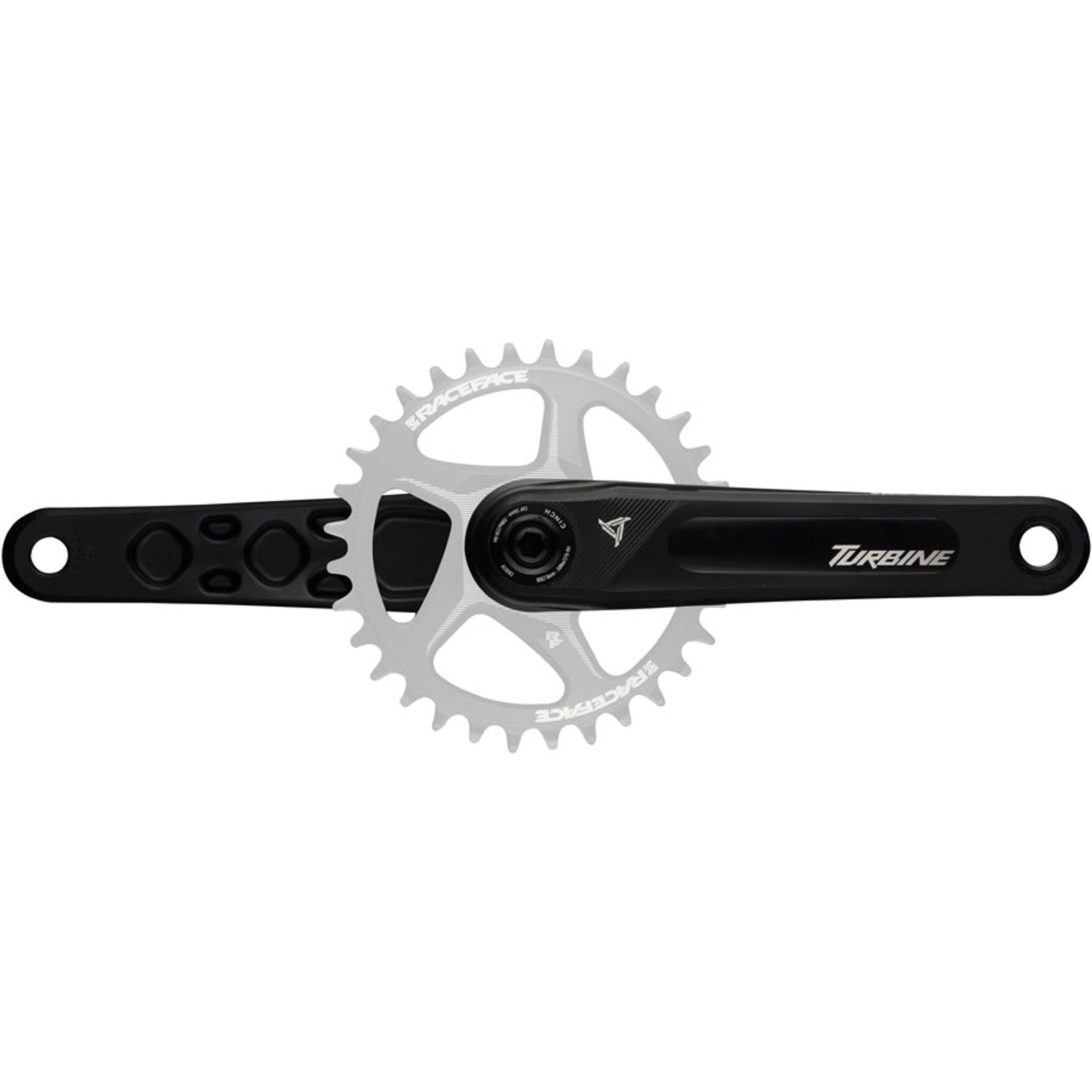 Turbine CINCH Crankset - Turbine Crankset - Turbine Crankset