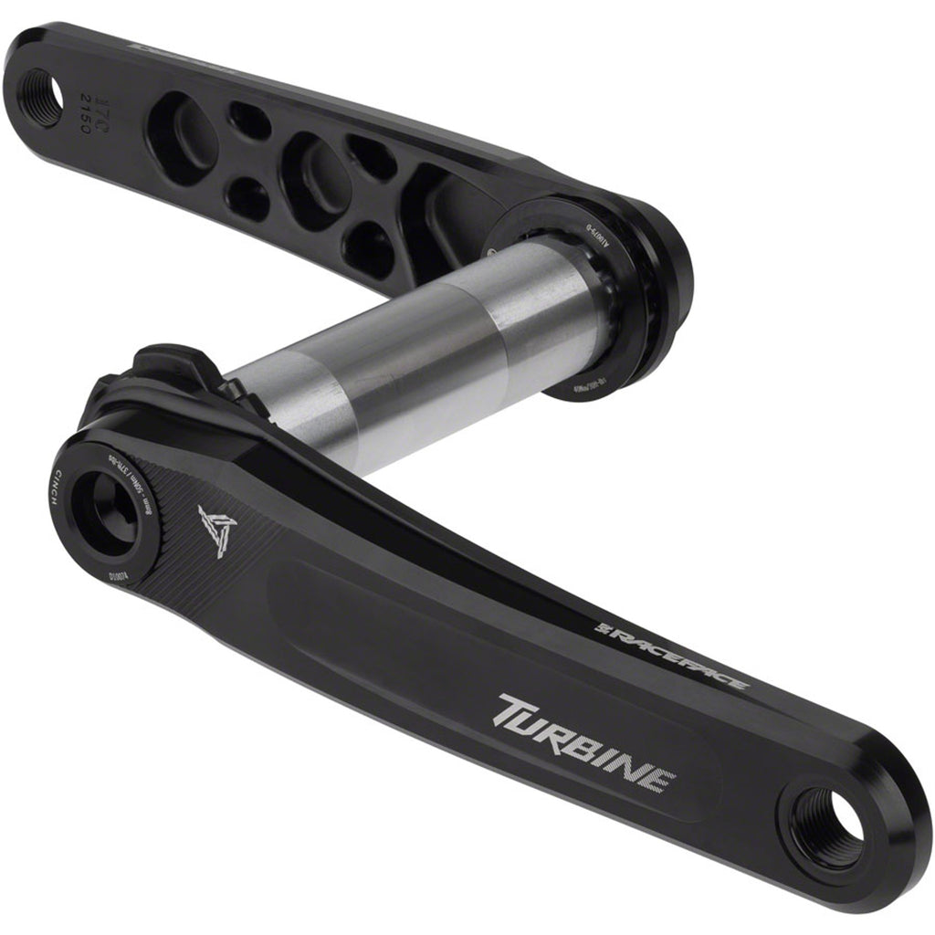 Turbine CINCH Crankset - Turbine Crankset - Turbine Crankset